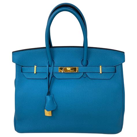 hermes turquoise bag|Turquoise Birkin .